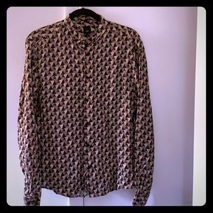 River Island Men’s button down